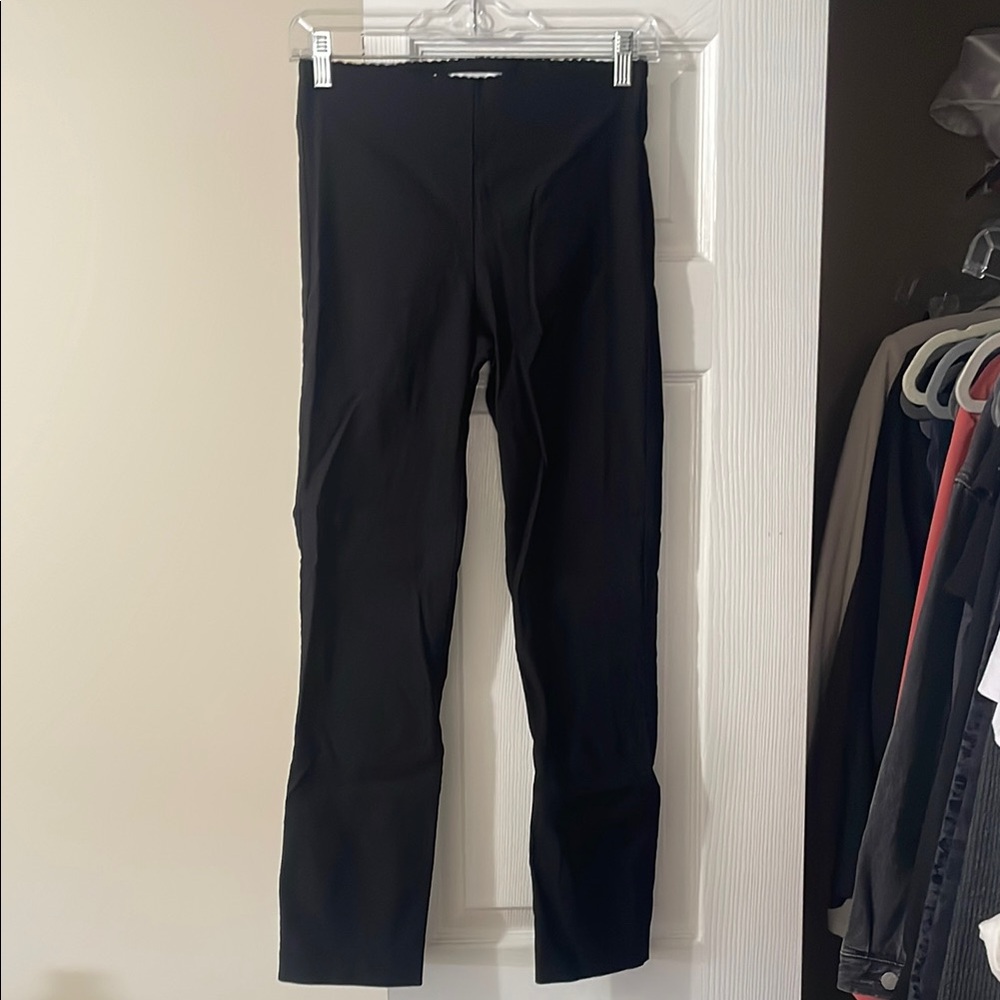 Size S Black Ankle Work Pant